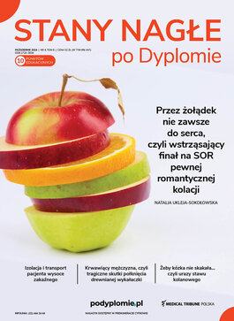 Stany Nagłe po Dyplomie (04/2024) 