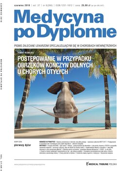 Medycyna po Dyplomie (06/2018) 