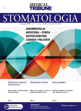 Medical Tribune - stomatologia (01/2019) 