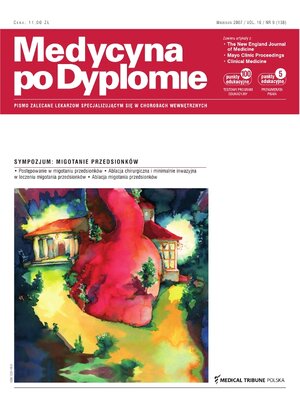 Medycyna po Dyplomie 09/2007