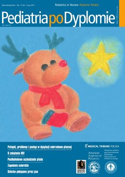 Pediatria po Dyplomie (01/2011) 