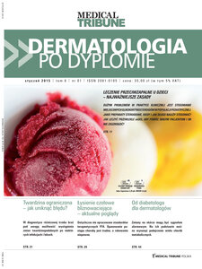 Dermatologia po Dyplomie (01/2015) 