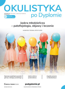Okulistyka po Dyplomie (05/2022) 