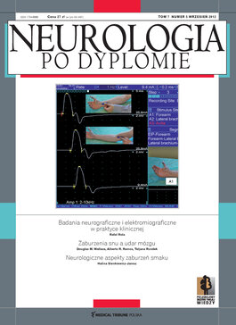 Neurologia po Dyplomie (05/2012) 