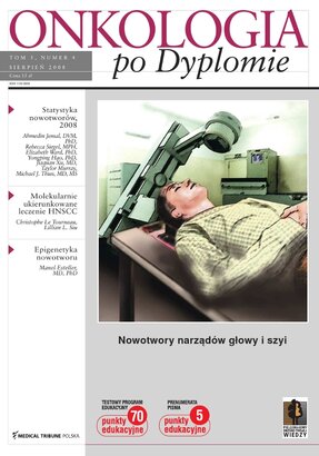 Onkologia po Dyplomie 04/2008