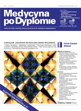 Medycyna po Dyplomie (12/2010) 