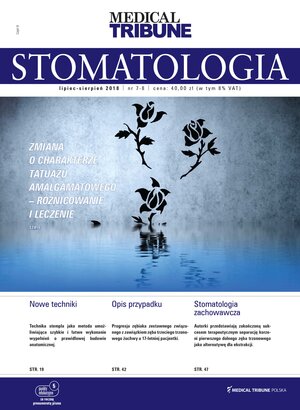 Stomatologia po Dyplomie 07/2018