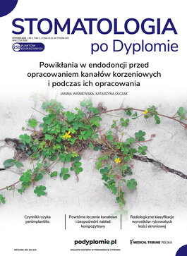 Medical Tribune Stomatologia (01/2023) 