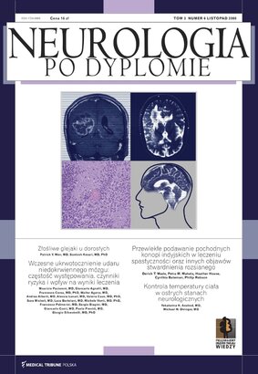 Neurologia po Dyplomie 06/2008