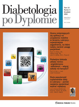 Diabetologia po Dyplomie (04/2013) 