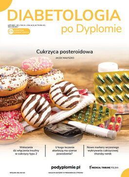 Diabetologia po Dyplomie (01/2022) 