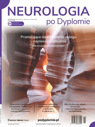 Neurologia po Dyplomie 06/2021