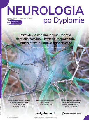 Neurologia po Dyplomie 03/2021