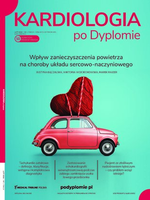 Kardiologia po Dyplomie 01/2025