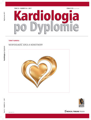 Kardiologia po Dyplomie 03/2017