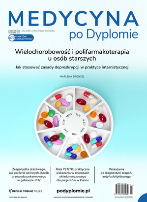 Nieswoiste zapalenie jelita grubego w podeszłym wieku