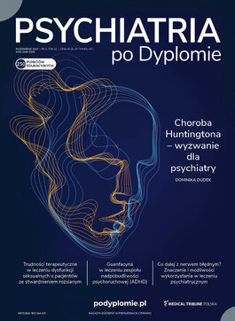 Psychiatria po Dyplomie (05/2025) 