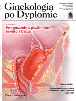 Ginekologia po Dyplomie (01/2018) 