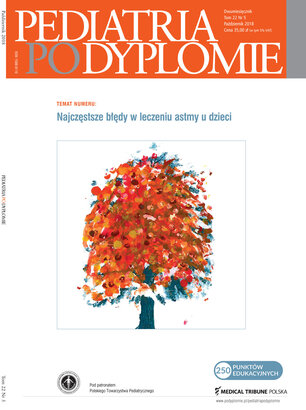 Pediatria po Dyplomie 05/2018