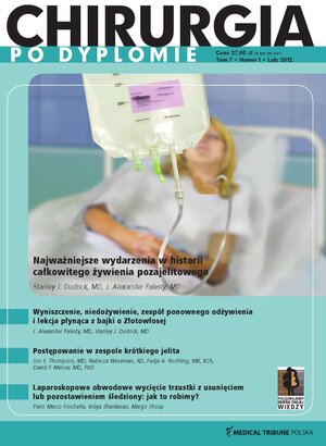 Chirurgia po Dyplomie 01/2012