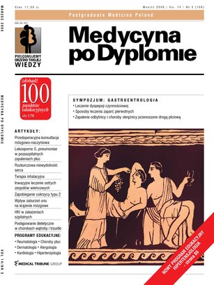 Medycyna po Dyplomie 03/2005