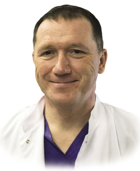 dr hab. n. med. Wojciech Ścierski