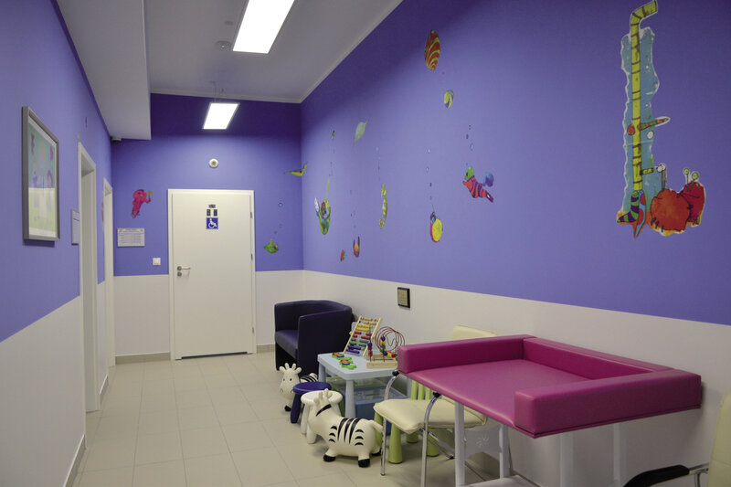 Dwa w jednym – przychodnia i dzienny dom opieki medycznej