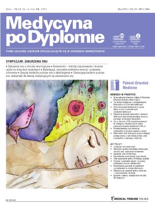 Medycyna po Dyplomie 05/2012