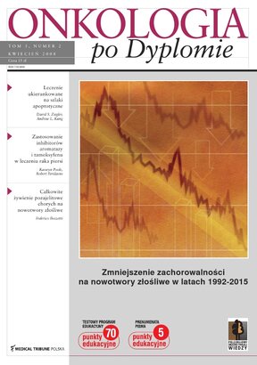 Onkologia po Dyplomie 02/2008