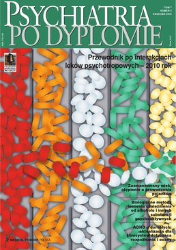 Psychiatria po Dyplomie (02/2010) 