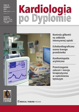 Kardiologia po Dyplomie (03/2011) 