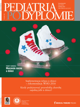Pediatria po Dyplomie (06/2016) 