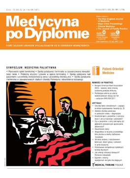 Medycyna po Dyplomie (01/2011) 