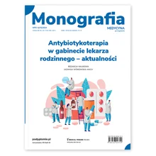 Monografia. Antybiotykoterapia w gabinecie lekarza rodzinnego – aktualności