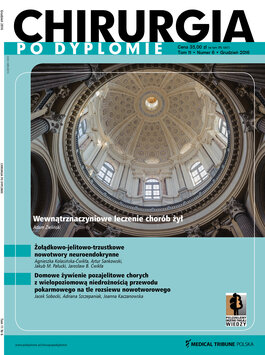 Chirurgia po Dyplomie (06/2016) 