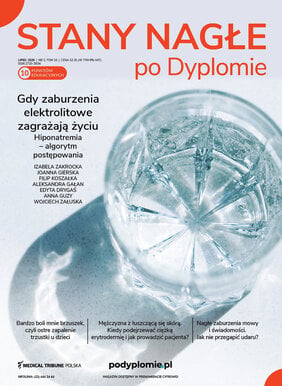 Stany Nagłe po Dyplomie