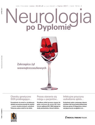 Neurologia po Dyplomie 04/2017