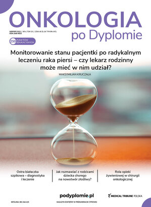 Onkologia po Dyplomie 04/2022