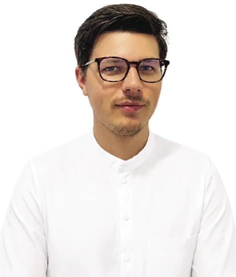 lek. Jakub Skórniak