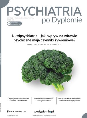 Psychiatria po Dyplomie 04/2019