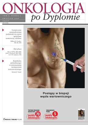 Onkologia po Dyplomie 02/2009