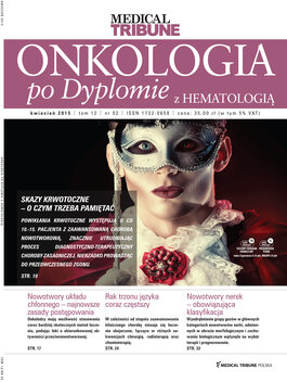 Onkologia po Dyplomie (02/2015) 