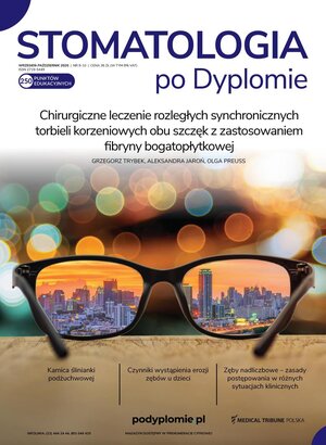 Stomatologia po Dyplomie 09-10/2020