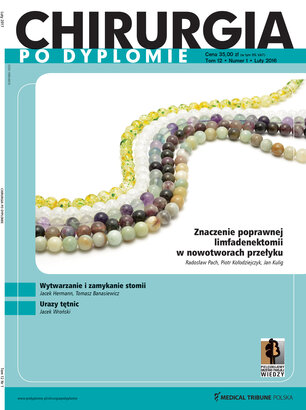 Chirurgia po Dyplomie 01/2017