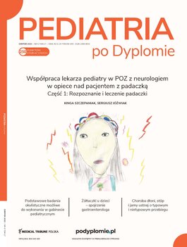 Pediatria po Dyplomie (04/2023) 