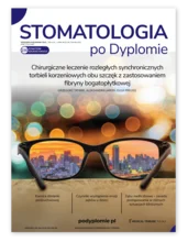 Prenumerata papierowa: Stomatologia po Dyplomie