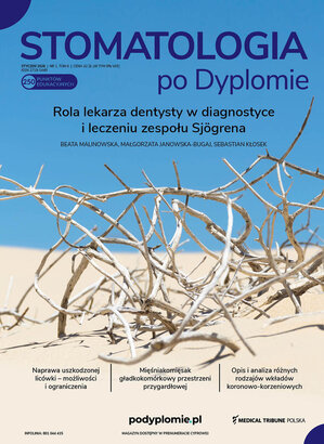 Stomatologia po Dyplomie 01/2026