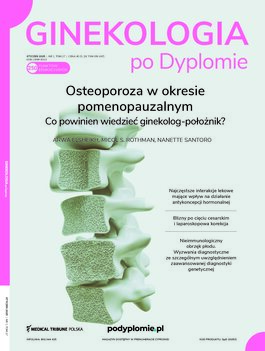 Ginekologia po Dyplomie (01/2025) 