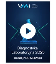 Diagnostyka Laboratoryjna 2025 - dostęp online do nagrań z kongresu Virtual Medical Summit