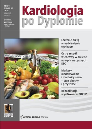 Kardiologia po Dyplomie 10/2010